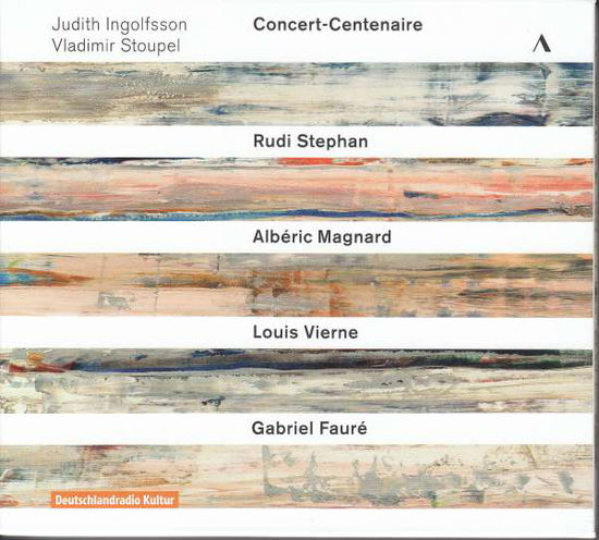 Concert-Centenaire. Volumes 1-3 - Ingolfsson / Stoupel - Music - ACCENTUS MUSIC - 4260234831832 - May 10, 2019