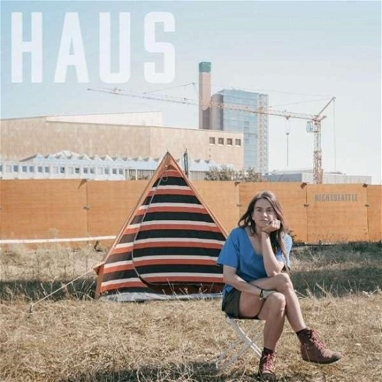 Cover for Nichtseattle · Haus (LP) (2024)