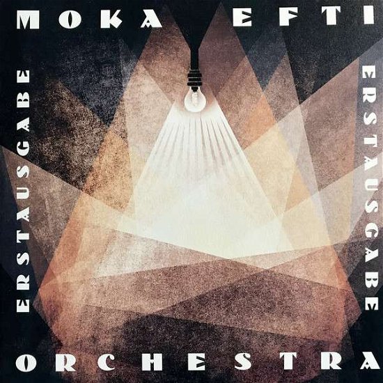 Erstausgabe - Moka Efti Orchestra - Musique -  - 4260620832832 - 31 juillet 2021