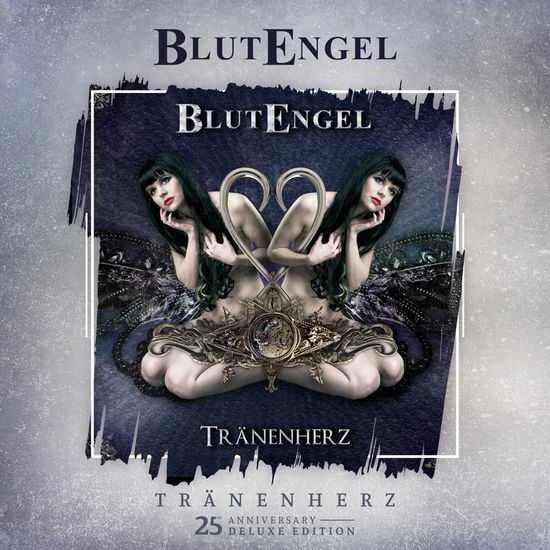 Traenenherz - Blutengel - Muziek - OUT OF LINE - 4260639461832 - 28 oktober 2022