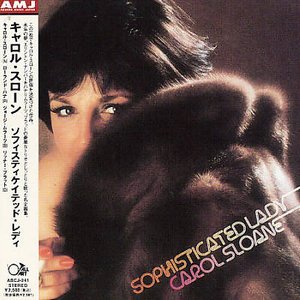 Cover for Carol Sloane · Sophisticated Lady (CD) (2003)