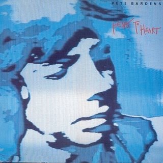 Cover for Peter Bardens · Heart to Heart (CD) [Japan Import edition] (2014)
