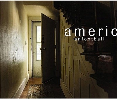 Cover for American Football (LP) [Japan Import edition] (2022)