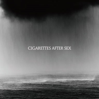 Cover for Cigarettes After Sex · Cry (CD) [Japan Import edition] (2023)