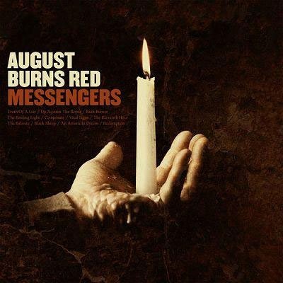 Cover for August Burns Red · Messengers (CD) [Japan Import edition] (2010)