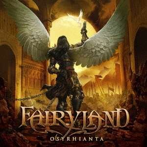 Cover for Fairyland · Osyrhianta (CD) [Japan Import edition] (2020)