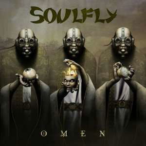 Omen + 1 - Soulfly - Muziek - ROADRUNNER - 4527583009832 - 19 mei 2010