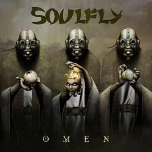 Cover for Soulfly · Omen + 1 (CD) (2010)