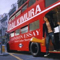 Cover for Kimura Dai · London Essay (CD) [Japan Import edition] (2006)