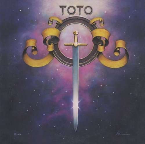 Cover for Toto · Toto -blu (CD) [Special edition] (2008)