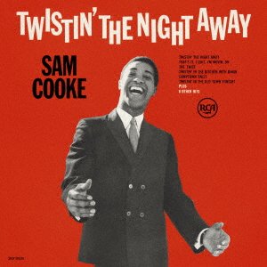 Cover for Sam Cooke · Twistin' the Night Away &lt;limited&gt; (CD) [Japan Import edition] (2016)