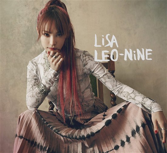 Leo-Nine - Lisa - Música - CBS - 4547366451832 - 6 de noviembre de 2020