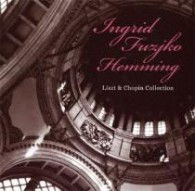 Cover for Fujiko Hemming · Liszt &amp; Chopin Collection (CD) [Japan Import edition] (2012)