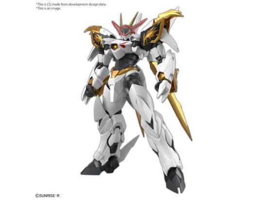 Cover for Wataru · WATARU - HG Amplified IMGN Ryuoumaru - Model Kit (Zabawki)