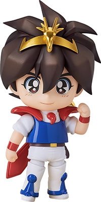 Mashin Hero Wataru Ikusabe Nendoroid af - Good Smile - Merchandise -  - 4580590174832 - March 29, 2024
