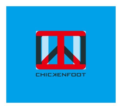 Cover for Chickenfoot · Chickenfoot 3 (CD) (2011)