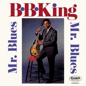 Cover for B.b. King · Mr. Blues (CD) [Japan Import edition] (2018)