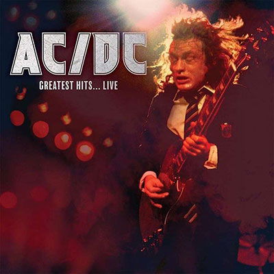 Greatest Hits Live - AC/DC - Musik - ABP8 (IMPORT) - 4753399720832 - 22 oktober 2021