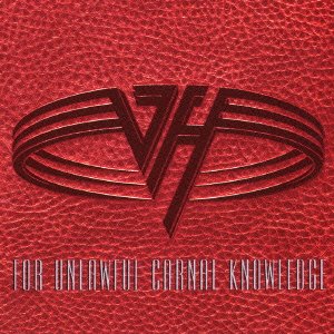 Cover for Van Halen · For Unlawful Carnal Knowledge (CD) [Japan Import edition] (2005)