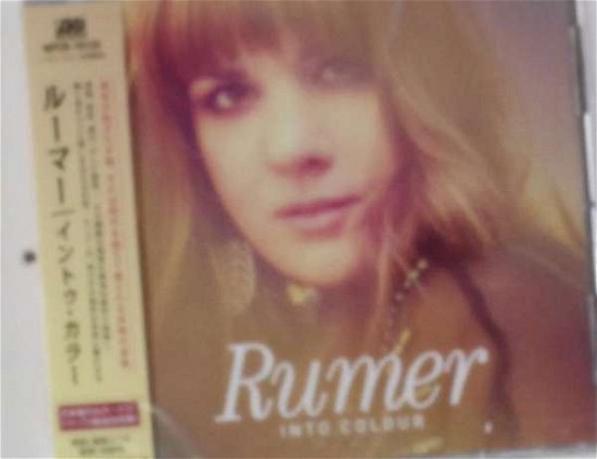Into Colour - Rumer - Musik - WARNER JAPAN - 4943674198832 - 12. November 2014