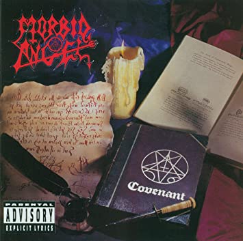 Covenant - Morbid Angel - Musikk - VICTOR - 4988002325832 - 3. januar 2022