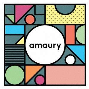 Cover for Wouter Hamel · Amaury (CD) [Japan Import edition] (2017)