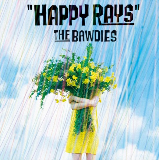 Cover for The Bawdies · Happy Rays (CD) [Japan Import edition] (2018)