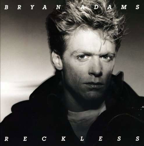 Cover for Bryan Adams · Reckless (CD) [Japan Import edition] (2011)