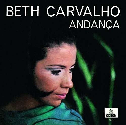 Cover for Beth Carvalho · Andanca (CD) (2014)