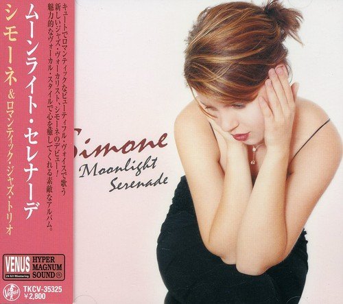 Cover for Simone · Moonlight Serenade (CD) (2004)