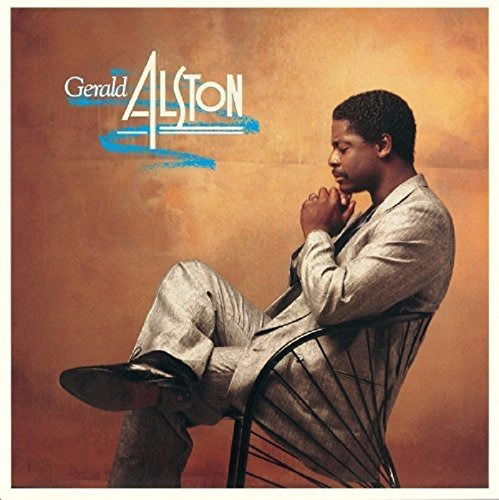 Cover for Gerald Alston · Gerald Alston (Disco Fever) (CD) [Limited edition] (2018)