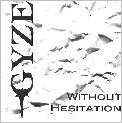 Cover for Gyze · Without Hesitation (CD) [Japan Import edition] (2011)