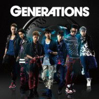 Cover for Generations from Exile Tri · Generations (CD) [Japan Import edition] (2013)