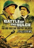 Battle of the Bulge - Henry Fonda - Musiikki - WARNER BROS. HOME ENTERTAINMENT - 4988135803832 - keskiviikko 21. huhtikuuta 2010