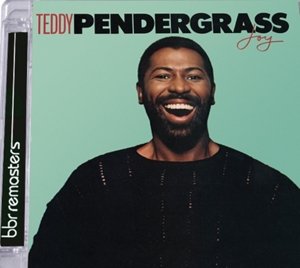 Cover for Teddy Pendergrass · Joy (CD) [Expanded edition] (2016)