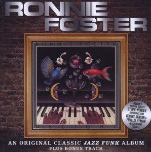 Cover for Ronnie Foster · Delight (CD) [Bonus Tracks edition] (2012)