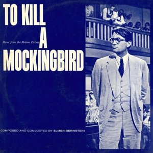 Cover for To Kill a Mockingbird / O.s.t. (CD) (2014)