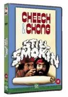 Cover for Cheech &amp; Chong Still Smokin · Pot og pande (1983) [DVD] (DVD) (2024)