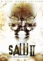 Cover for Entertainment in Video · Saw II (DVD) (2007)