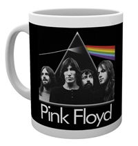 Cover for Mokken · Pink Floyd Prism (Tasse) [White edition] (2019)