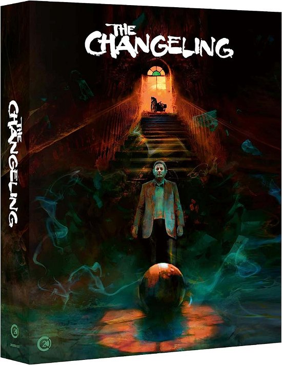 Cover for Changeling (4K Ultra HD) [Limited edition] (2023)