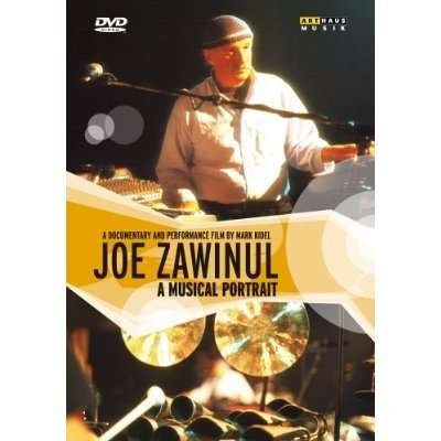 Cover for Joe Zawinul · Joe Zawinul - a Musical Portrait (DVD) (2005)