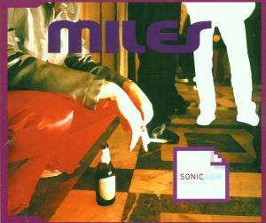 Cover for Miles · Sonic 3000 (SCD) (2000)