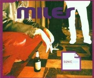 Cover for Miles · Sonic 3000 (SCD) (2000)