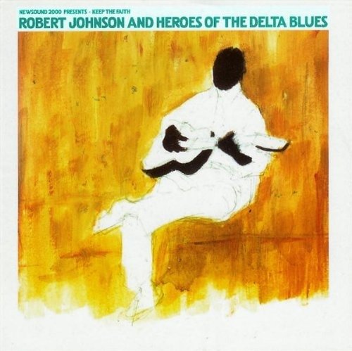 Same - Robert Johnson and Heroes of the Delta Blues - Musik - Air Music And Media Sales Ltd - 5035462110832 - 