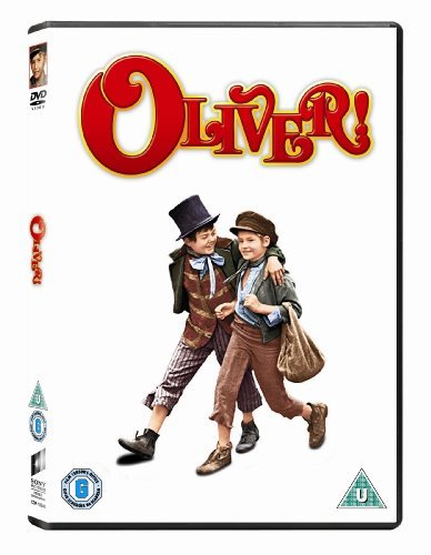 Cover for Oliver! · Oliver (DVD) (2000)
