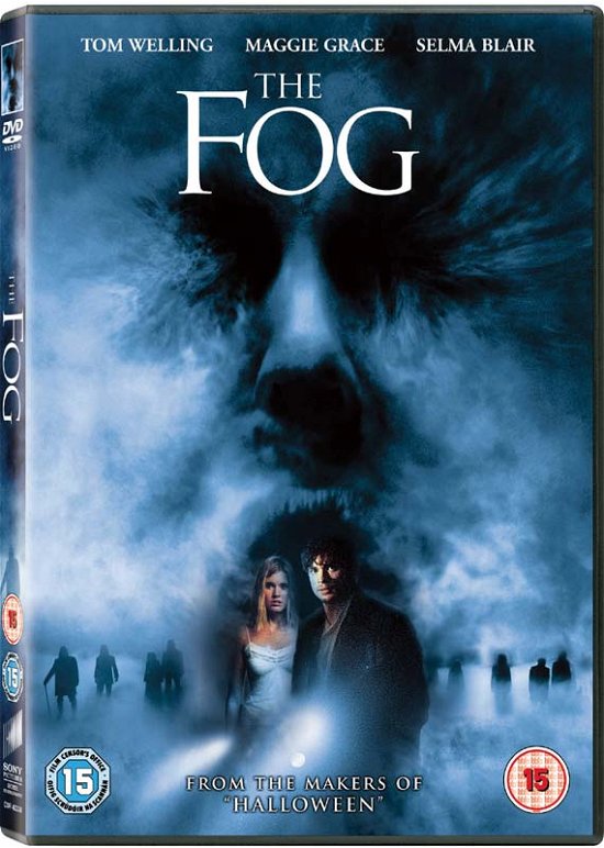Cover for The Fog (DVD) (2006)