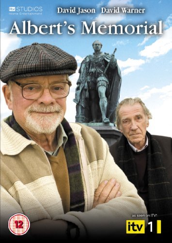 Cover for Granada · Alberts Memorial (DVD) (2010)
