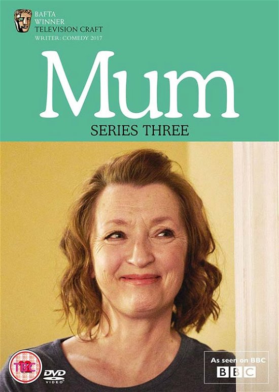 Cover for Mum - Series 3 · Mum Series 3 (DVD) (2019)