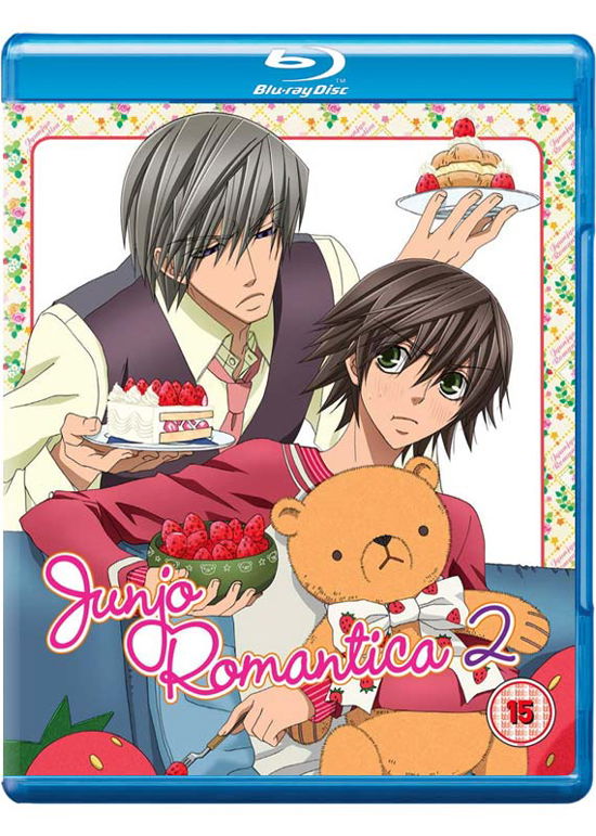 Junjo Romantica Season 2 - Anime - Elokuva - Anime Ltd - 5037899064832 - maanantai 19. marraskuuta 2018